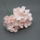 thumbnail image 4 of XmhyTop 10 piezas de flores artificiales de tacto real, flores falsas para decoración del hogar, oficina, boda, arreglo de ramo de flores artificiales para decoración (blanco, 11,8 pulgadas de largo), 4 of 4