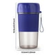 thumbnail image 4 of Bewildely Licuadora de plástico portátil de mano 300ml exprimidor de jugo de fruta recargable cocina restaurante exprimidor herramienta de Electrodomésticos, 4 of 6