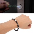 thumbnail image 4 of Anti Static Bracelet, Non Odor Anti Static Wristband   For Riding Bike Black, 4 of 8