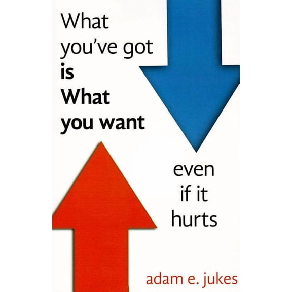 What You've Got Is What You Want - Even If It Hurts (Paperback)