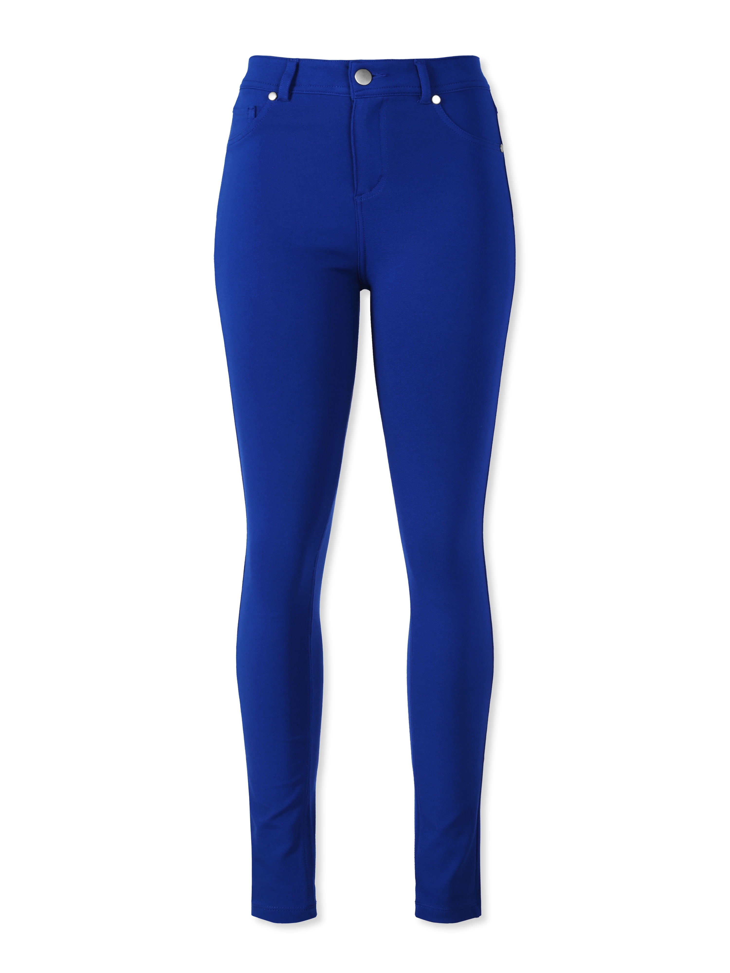 Hat and Beyond Women's Comfort Wear Stretchy Jeggings Pants