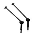 thumbnail image 2 of Ejes de transmisión para 144001 1/14 Hugo rc eje de transmisión trasero delantero, 2 of 3