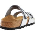 thumbnail image 4 of Women's Birkenstock Salina Birko-Flor Slide, 4 of 7