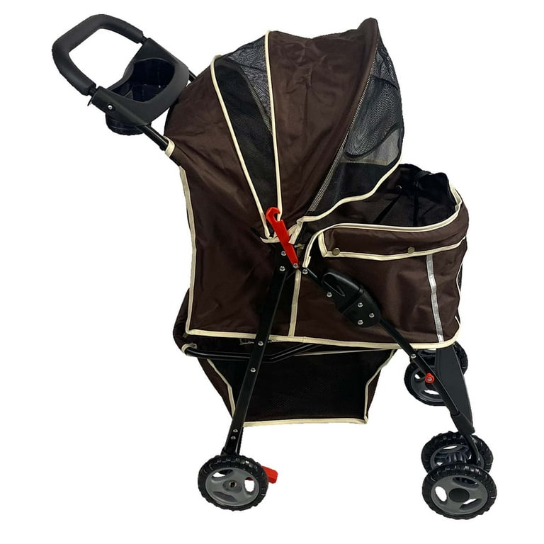 Amoroso dog cheap stroller