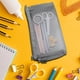 thumbnail image 1 of Pencil Bag Wholesale Pencil Case Japanese Style Transparent Mesh Exam Large Capacity Pencil Case Girls Cosmetic Bag, 1 of 6