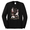 thumbnail image 2 of If It's Not an English Springer Spaniel It's Just a Dog Gift | Mens Dog Lover Long Sleeve T-Shirt, Black, Small, 2 of 3