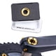 thumbnail image 3 of TORNILLOS DE FIJACIÓN DEL BRAZO DE LA CUBIERTA DE LA BICICLETA TORNILLOS DEL BRAZO DEL BRAZO DEL SOPORTE INFERIOR DE LA BICICLETA Dorado Dorado RT122 Cola Perno del brazo de manivela, 3 of 8