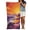 Gold, variant on Sea Turtle Beach Towel, 32x52 Microfiber Marine Life Pattern, Sand-Free Quick Dry For Summer Beach, Pool, Cruise, Travel