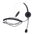 thumbnail image 2 of R Headset,RJ9 Headset Noise Reduction Headset R Headsetwith Microphone High-Intensity Output, 2 of 14