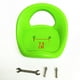 thumbnail image 5 of Asiento de para niños, asiento con respaldo, asiento de de repuesto con respaldo bajo, asiento de Go Karts, asiento cómodo y moderno Verde, 5 of 8