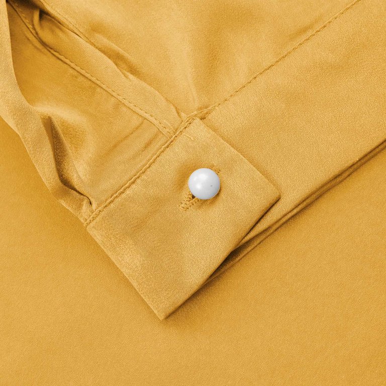 HSMQHJWE Black Top Skyline Cotton Sleep Shirt Women S Spring