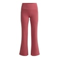 thumbnail image 5 of Avia Women's and Women's Plus SoftSculpt Flare Leggings with Pockets, Sizes XS-4X, 5 of 6