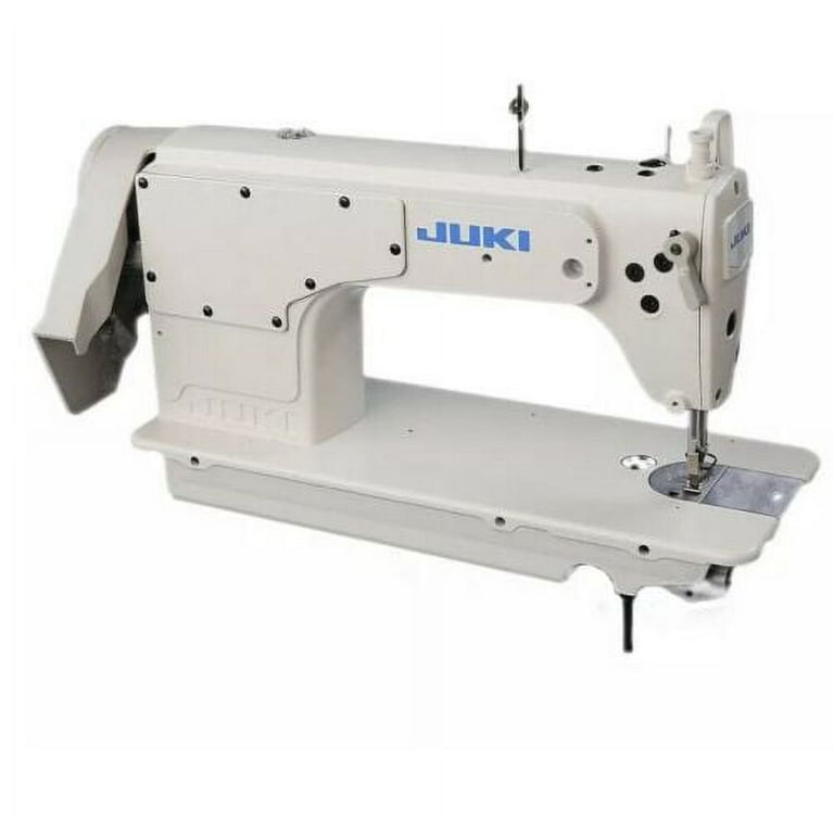 Juki DDL-8700-H Heavy-Weight High-Speed Single Needle Straight Lockstitch Industrial Sewing Machine with Table and Servo Motor