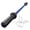 Blue, variant on Olym pic Barbell, 4FT Weight Bar For Weightlifting and Powerlifting 45lb, Olym pic Bar for 500lbs Capacity, Weight Bar Fit 2” Standard Weights