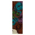 thumbnail image 1 of Surya Roll Call RCL700 Indoor Area Rug - Teal, 1 of 2