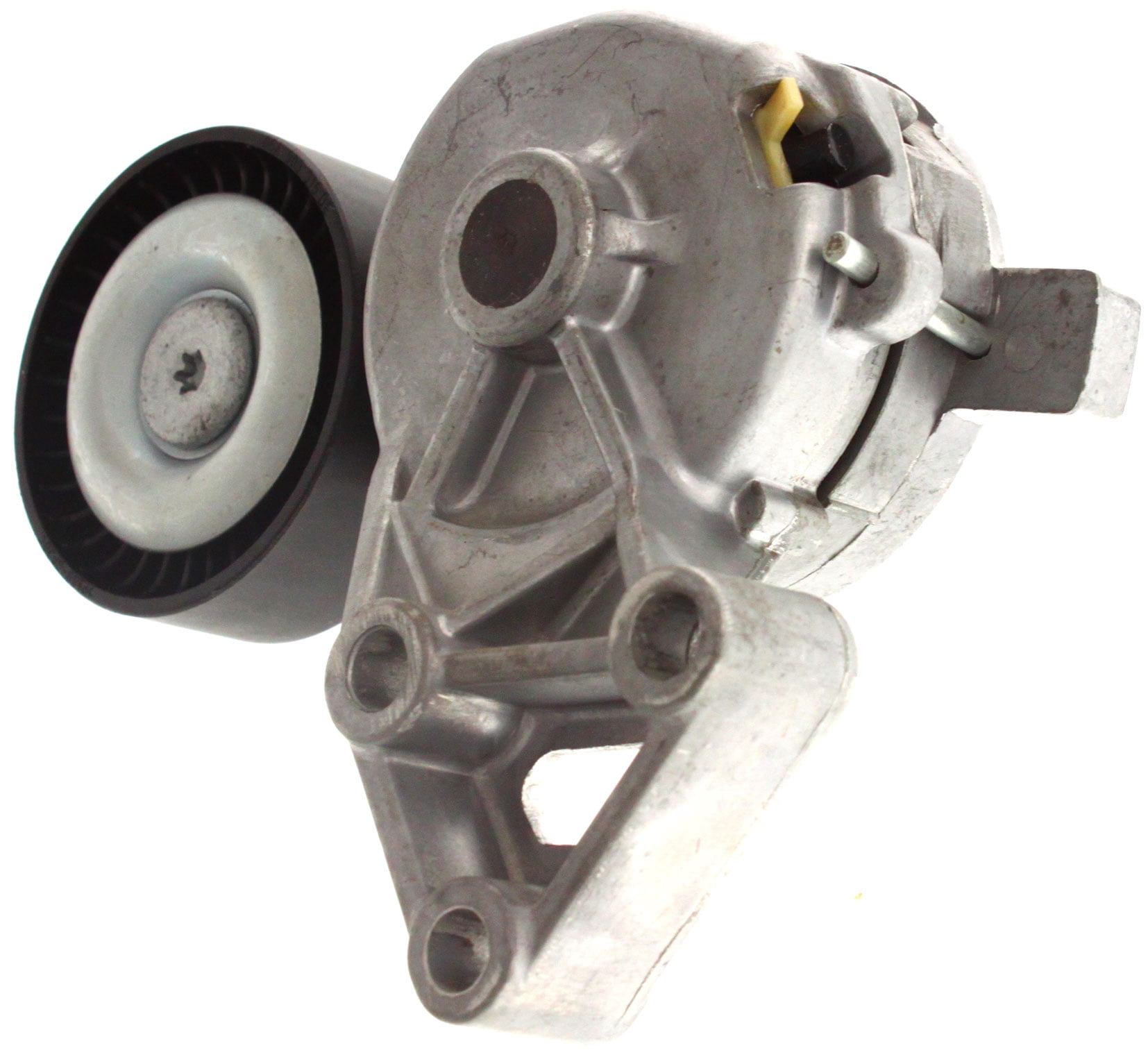 Accessory Belt Tensioner Compatible With 1998-2006 Volkswagen Beetle 2000-2006 Audi TT 4Cyl 1.8L 2.0L