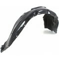 thumbnail image 4 of For Toyota RAV4 2006 07 08 09 10 11 2012 Fender Liner Passenger Side | Front | Plastic | Replacement For TO1249143 | 5387542064, 4 of 6
