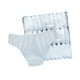 thumbnail image 5 of 30 calzoncillos de tela no tejida para mujer, suaves, elásticos, para viajes y spa. Blanco, 5 of 9