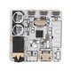 thumbnail image 3 of Placa amplificadora Bluetooth, placa receptora Bluetooth Módulo receptor Bluetooth DIY Módulo amplificador de potencia Diseño a prueba de futuro, 3 of 9