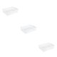 thumbnail image 1 of Monstrate Cesta de almacenamiento miscelánea simple y de moda caja de almacenamiento ahuecada de escritorio caja de almacenamiento de libros de Type1 NO1, 1 of 6