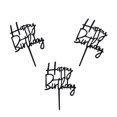 thumbnail image 4 of 10Pcs Cake Decoration Fashion Acrylic Cake Topper for Party, 4 of 4