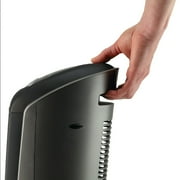 Lasko 751320 Ceramic Tower Space Heater with Remote Control - Features Built-in Timer and Oscillation