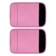 thumbnail image 1 of Cojín de apoyo Yinane cojín para reposabrazos de silla cojín para el cuello acolchado suave rosa, 1 of 8