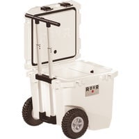 RovR Products RovR Products RollR 45 Qt. Wheeled Cooler