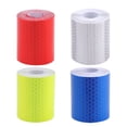 thumbnail image 4 of 3mx5cm Colorful Reflective Safety Warning Conspicuity Tape Film Sticker 3M, 4 of 8