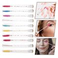 thumbnail image 2 of Miangastore 20Sets Eyelash Brush Tubes with Eyelash Brush Creative Empty Mascara Wands, 2 of 9