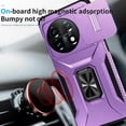 thumbnail image 5 of Funda para GANGXUN OnePlus 11 5G - Soporte metálico, Función magnética, Morado, 5 of 5