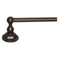 thumbnail image 4 of Top Knobs Ed10b Edwardian Bath 30" Single Towel Bar Hex Backplate - Bronze, 4 of 4