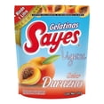 thumbnail image 1 of Polvo para preparar gelatina Sayes de agua sabor durazno 24 g, 1 of 4