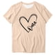 thumbnail image 2 of Fiudx Ofertas Flash Artículos En Oferta Camiseta de Manga Corta con Cuello Redondo y Estampado Retro para Mujer, 2 of 4