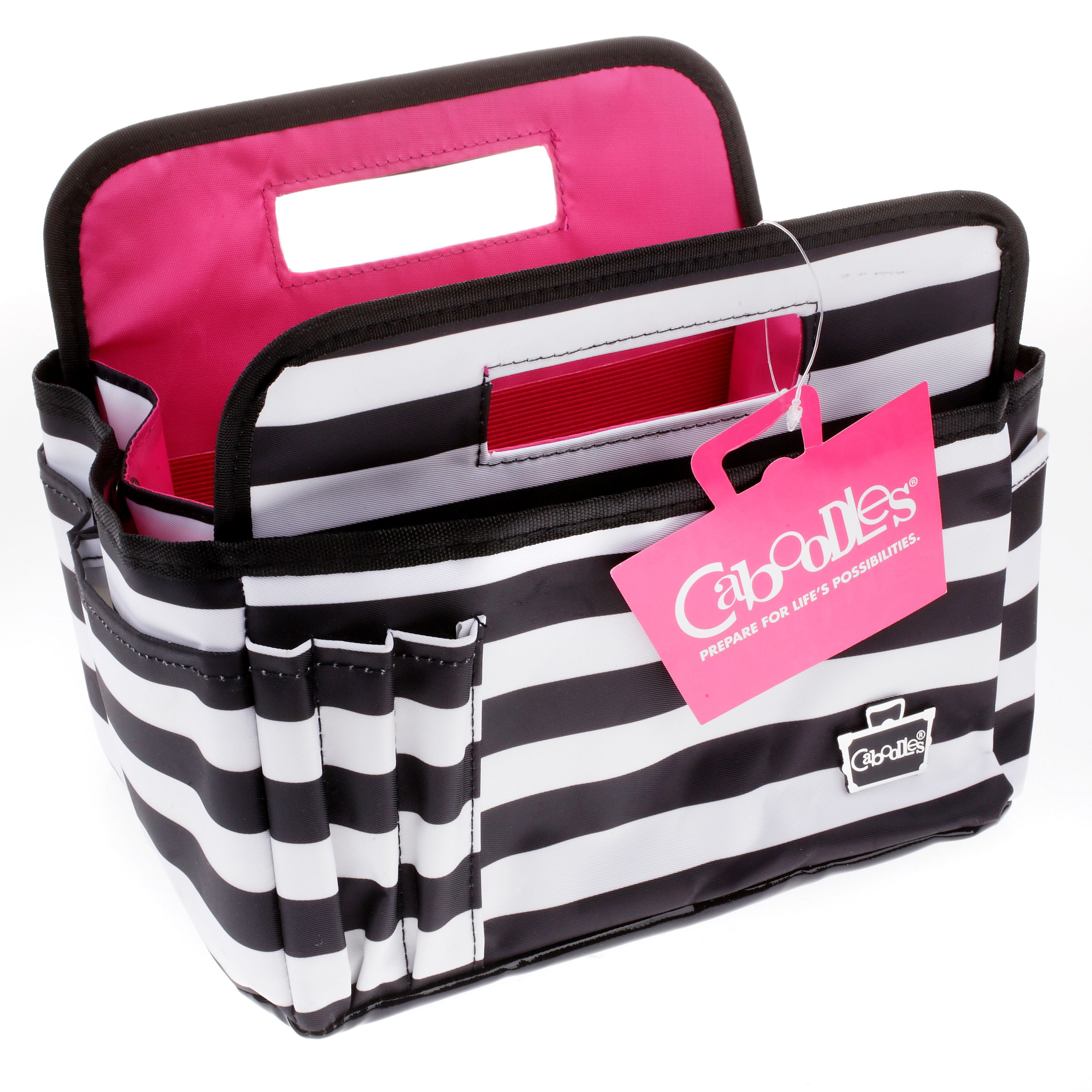 Caboodles Super Cute Large Makeup Caddy (Color May Vary)