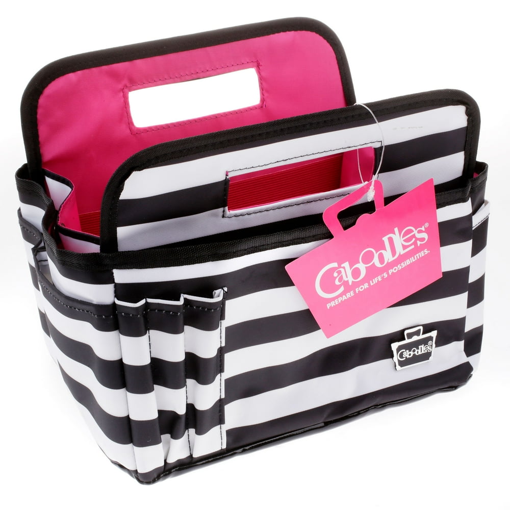 Caboodles Super Cute Large Makeup Caddy (Color May Vary)