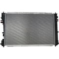 thumbnail image 2 of New Aluminum Core Radiator Compatible With Ford Mercury Escape Limited 6 Cyl 3.0L Escape XLT 6 Cyl 3.0L Mariner Premier 6 Cyl 3.0L 2008-2012 By 3532 CU13041 13041 2480994 RA13041C, 2 of 3