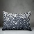 thumbnail image 3 of Creative Products Ombre Dots Blue 14 x 20 Indoor / Outdoor Pillow, 3 of 3