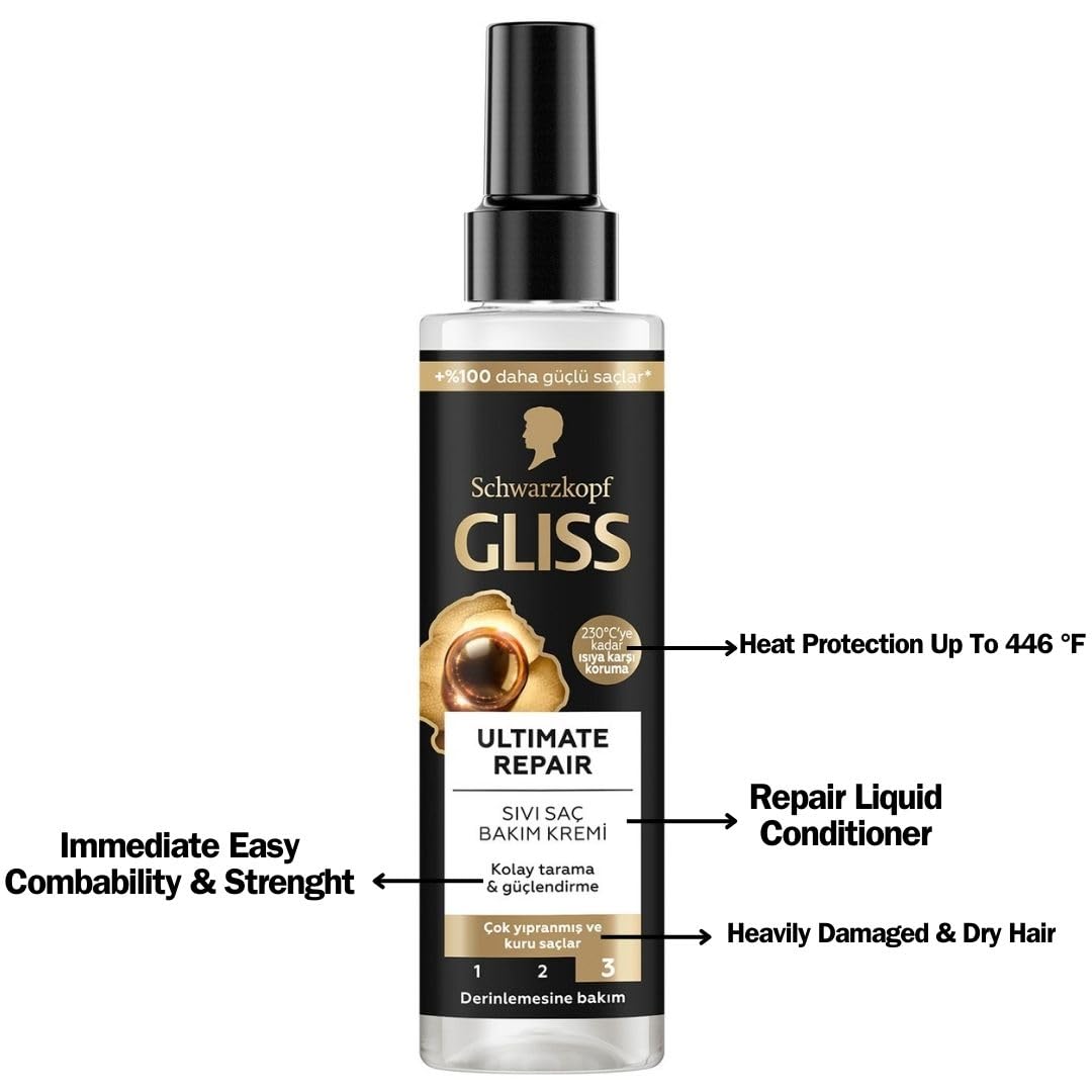 Gliss Kur Ultimate Color Conditioner Dimitace 200 ml od 65 Kč Gliss Kur Ultimate Color Conditioner Dimitace 200 ml od 65 Kč