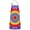 Rainbow Tie Dye, variant on Rainbow Tie Dye Mandala Pattern Apron-Garden Aprons for Women with Pockets-Cotton Linen Waterproof Kitchen Cooking Gardening Aprons Adjustable for Kitchen,Cooking,BBQ and Salon 33x27 Inch
