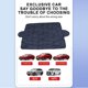 thumbnail image 5 of 360 All Weather Sunshade Ice Cover All Seasons Sunshade Ice Cover Reversible Windshield Protector Fits For Any Car, 5 of 9