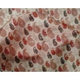 thumbnail image 5 of oneOone Silk Tabby Peach Fabric Block Sewing Craft Projects Fabric Prints By Yard 42 Inch Wide-6U, 5 of 5