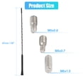 thumbnail image 4 of Antena De Señal De Coche De 16" De Radio Am/Fm Universal 12V DC, 4 of 6