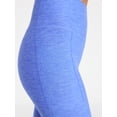 thumbnail image 5 of Athletic Works Women's and Women's Plus ButterCore Full Length Leggings with Pockets, Sizes XS-4X, 5 of 7
