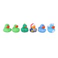 thumbnail image 3 of Holiday Fun Duck Bath Toy Linger Set7447882 (A), 3 of 9