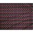 thumbnail image 4 of oneOone Polyester Tissu Lycra Petit Motif Imprimé Ikat Tissu à Coudre BTY 56 Pouces de Large, 4 of 4