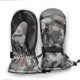 thumbnail image 1 of Guantes de esquí para hombres y mujeres, deportes de invierno al aire libre, a prueba de viento, impermeables, cálidos, individuales y dobles, bolsa para dedos y manos congestionadas, 1 of 6