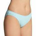 thumbnail image 2 of Women's Vince Camuto V85523 Marea Texture Classic Bikini Swim Bottom (Coastal Blue S), 2 of 4