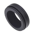 thumbnail image 4 of Adaptador de tubo helicoidal de enfoque ajustable M42 Len 17 mm-31 mm shamjiam Adaptador de tubo macro M42 a M42, 4 of 7