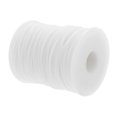 thumbnail image 2 of Shisuyan Cord For Jewellery Making White PVC 1 Set 0.08x0.08x1968.5in, 2 of 8